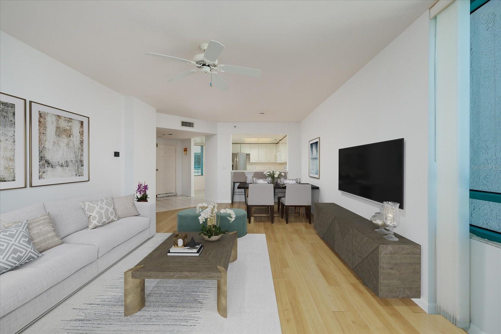 1540 GULF BLVD #2205, CLEARWATER BEACH, FL, 33767
