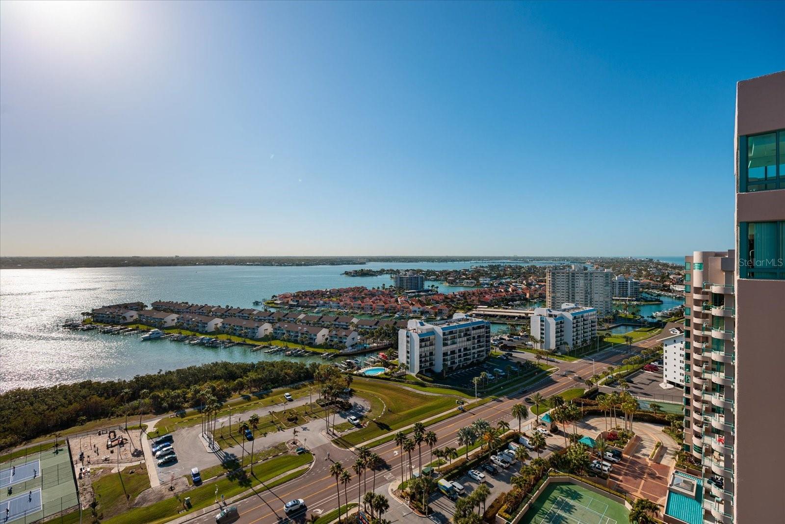1540 GULF BLVD #2205, CLEARWATER BEACH, FL, 33767
