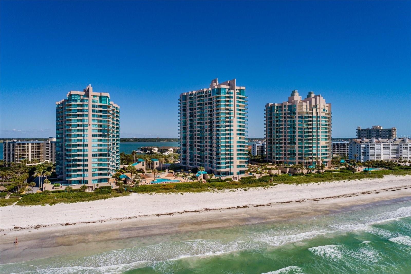 1540 GULF BLVD #2205, CLEARWATER BEACH, FL, 33767