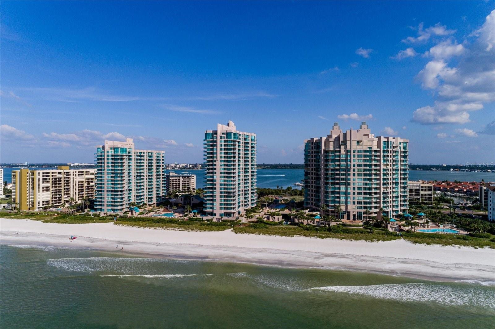 1540 GULF BLVD #2205, CLEARWATER BEACH, FL, 33767