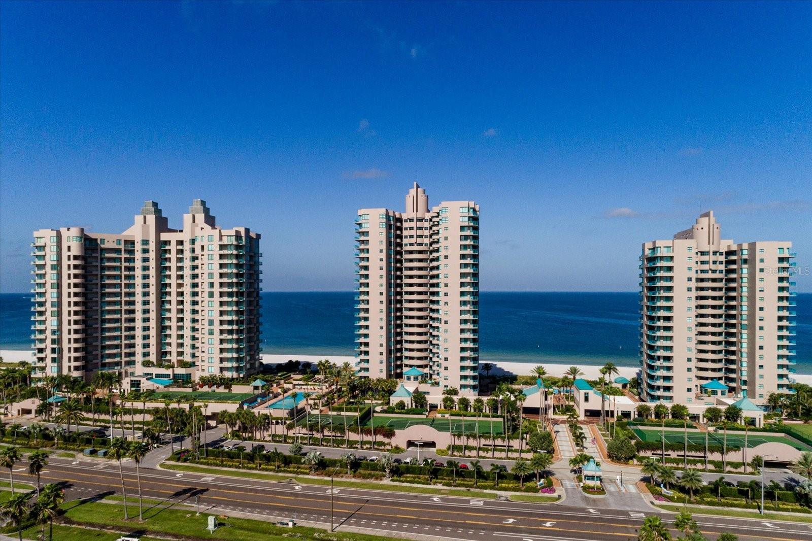 1540 GULF BLVD #2205, CLEARWATER BEACH, FL, 33767