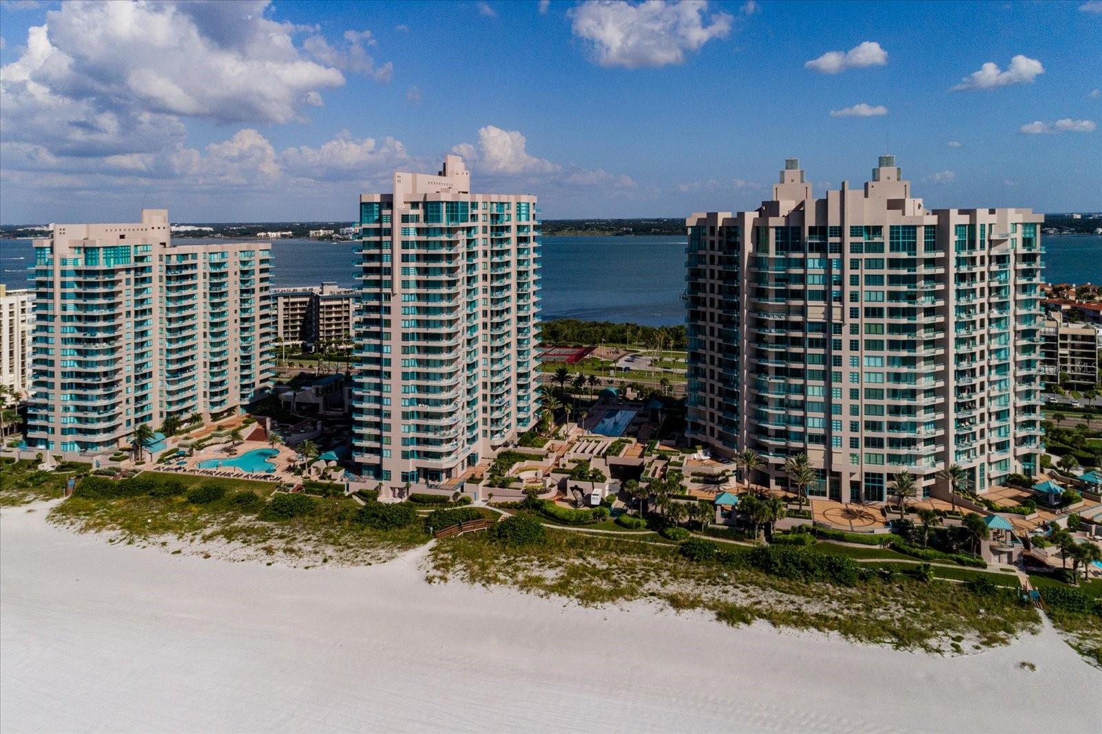 1540 GULF BLVD #2205, CLEARWATER BEACH, FL, 33767