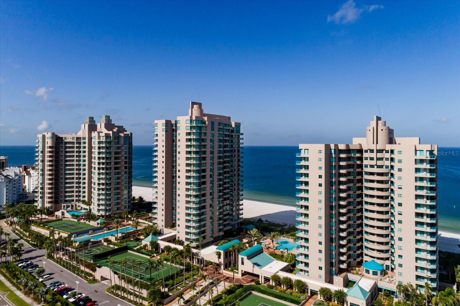 1540 GULF BLVD #2205, CLEARWATER BEACH, FL, 33767