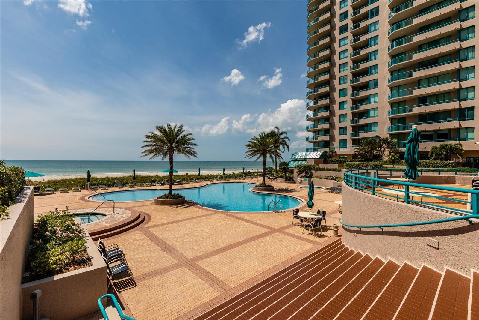 1540 GULF BLVD #2205, CLEARWATER BEACH, FL, 33767