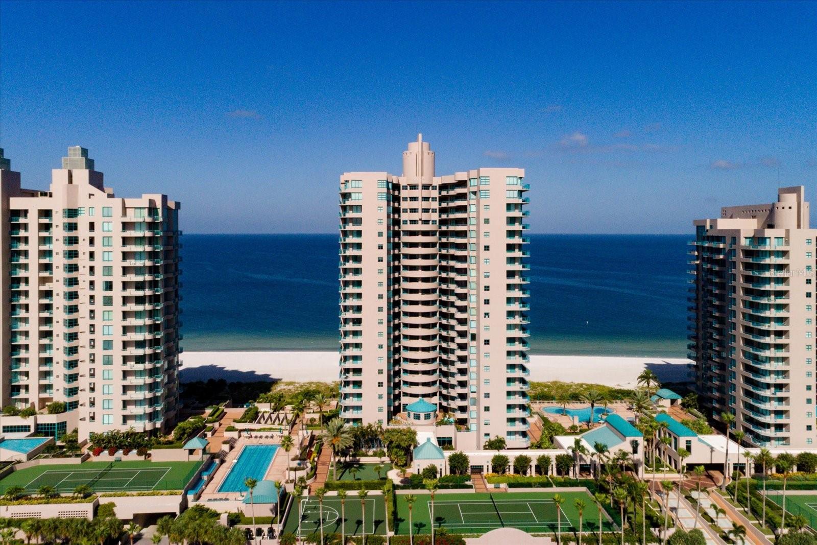 1540 GULF BLVD #2205, CLEARWATER BEACH, FL, 33767