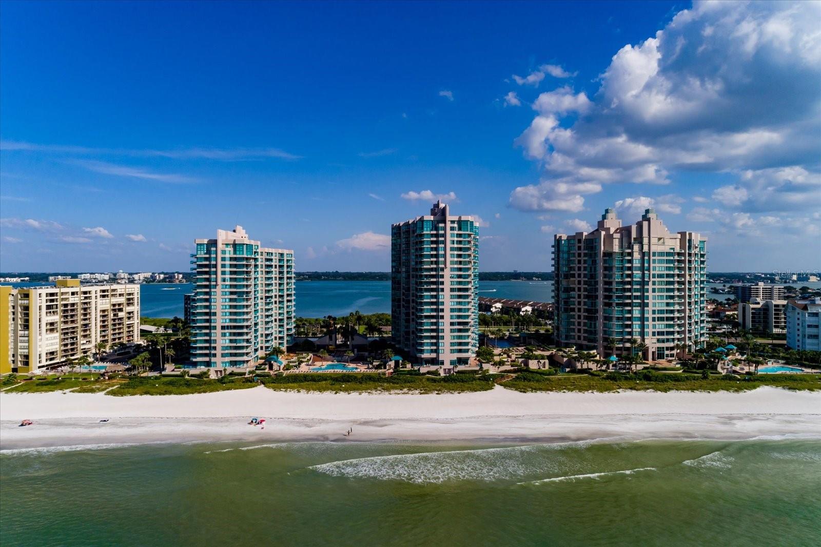 1540 GULF BLVD #2205, CLEARWATER BEACH, FL, 33767