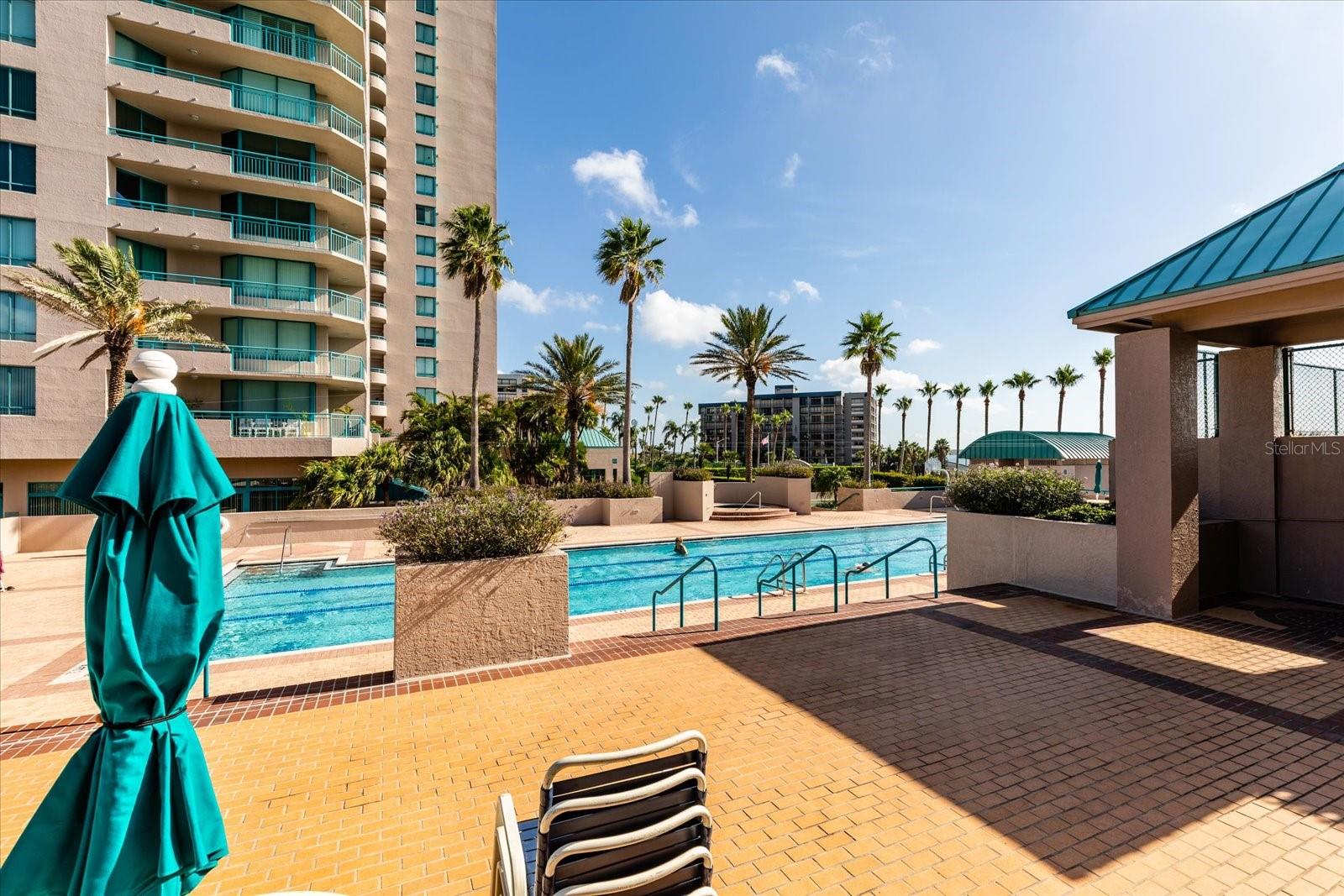 1540 GULF BLVD #2205, CLEARWATER BEACH, FL, 33767