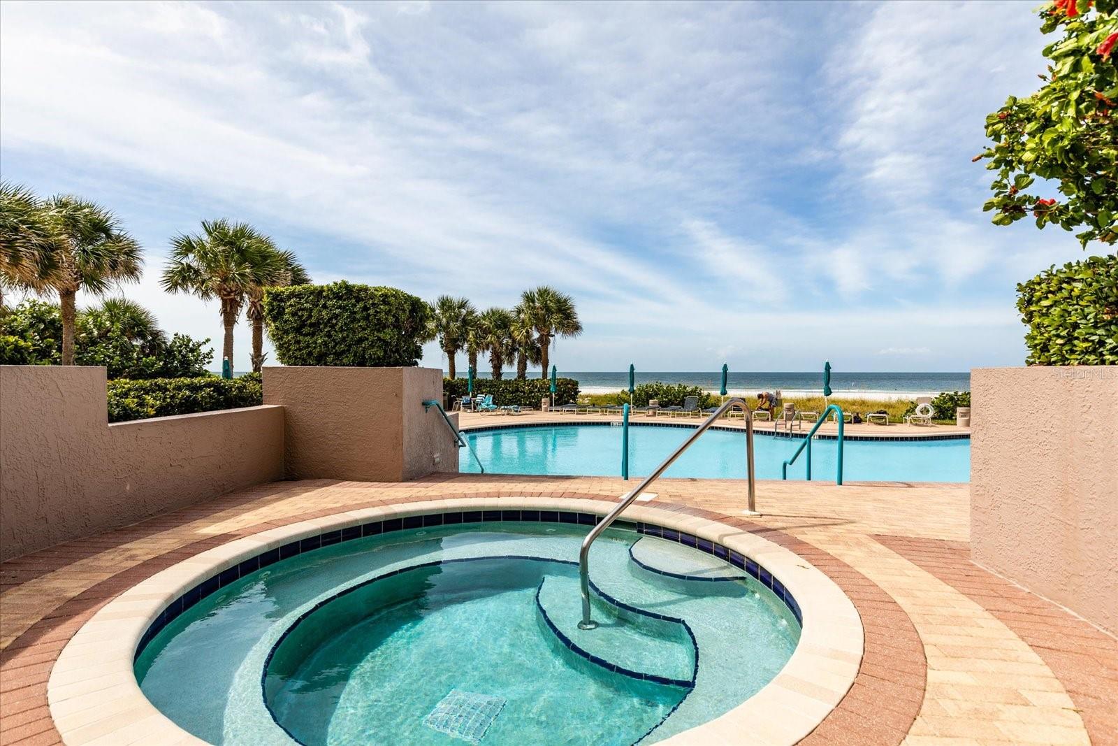 1540 GULF BLVD #2205, CLEARWATER BEACH, FL, 33767