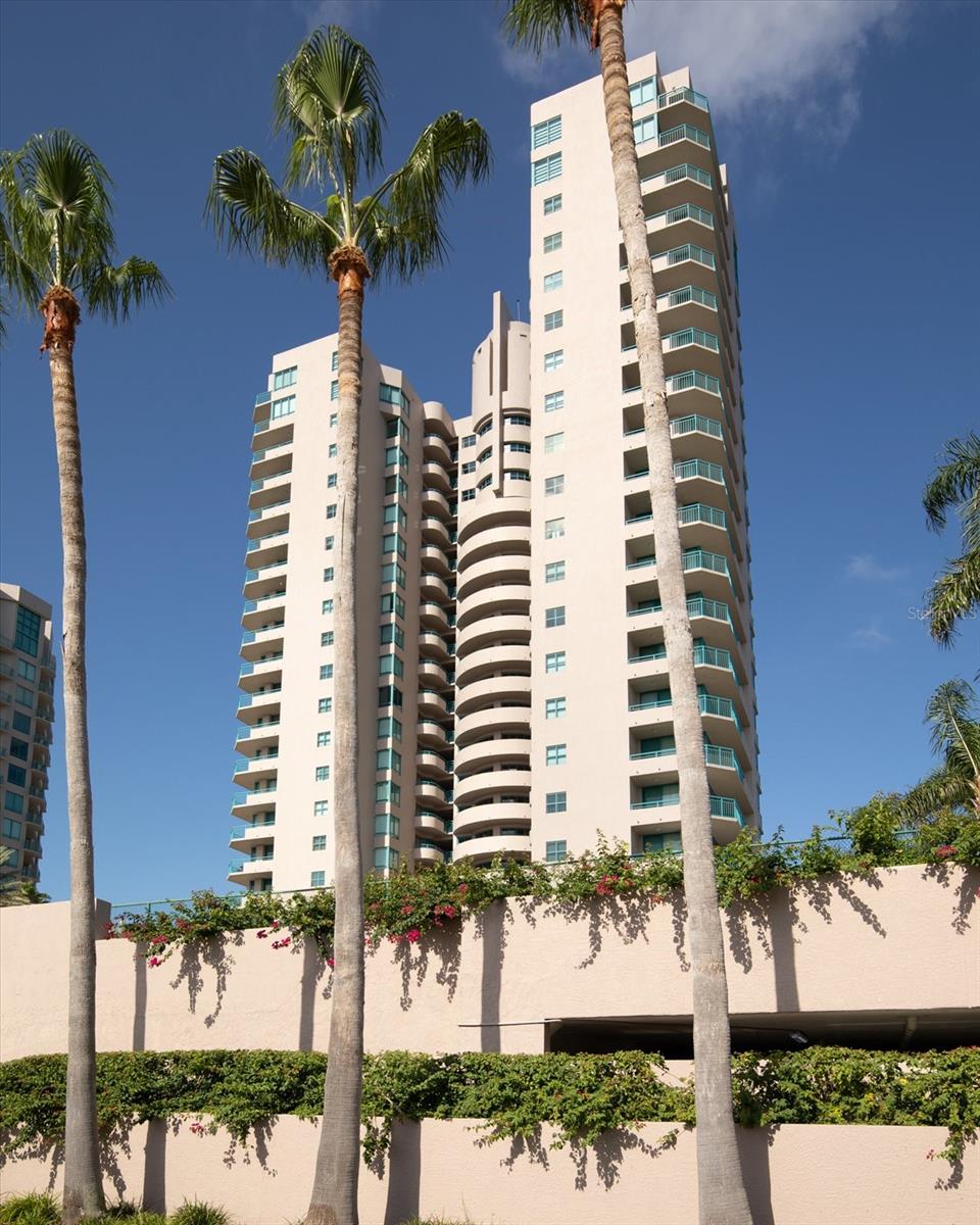 1540 GULF BLVD #2205, CLEARWATER BEACH, FL, 33767