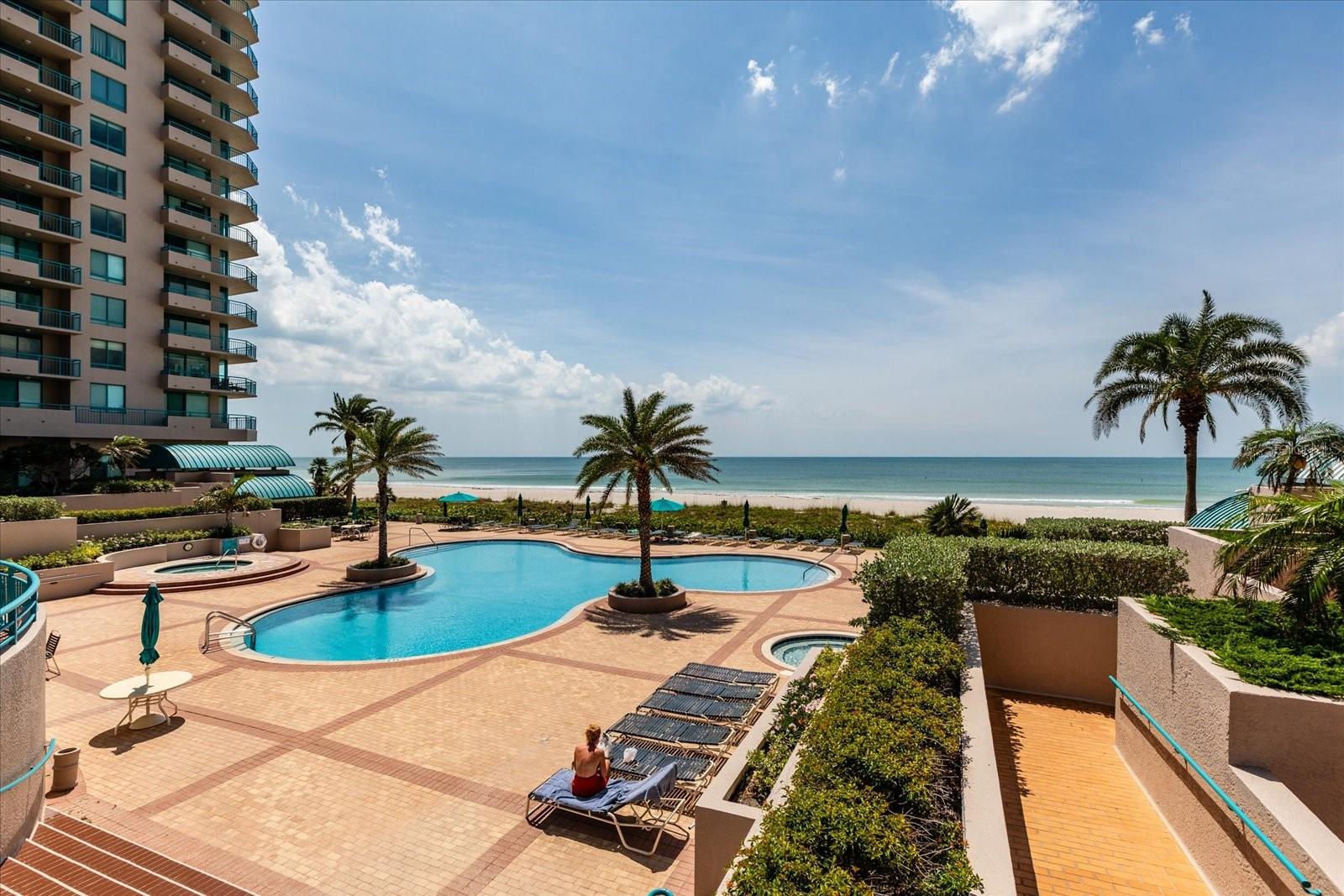1540 GULF BLVD #2205, CLEARWATER BEACH, FL, 33767
