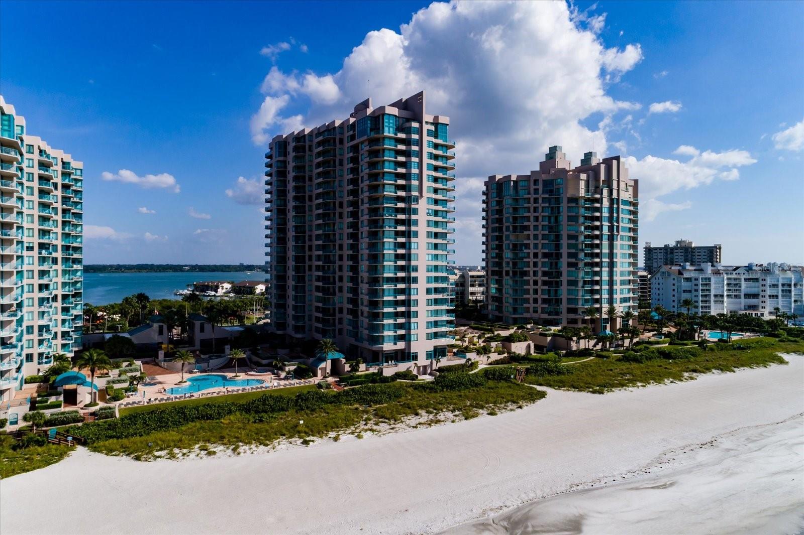 1540 GULF BLVD #2205, CLEARWATER BEACH, FL, 33767
