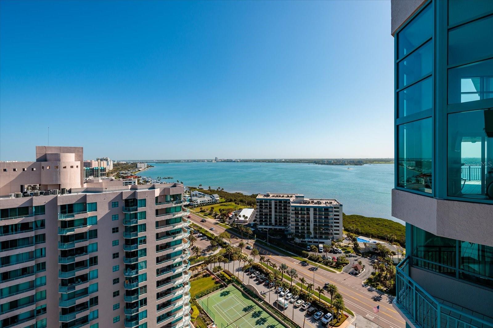 1540 GULF BLVD #2205, CLEARWATER BEACH, FL, 33767