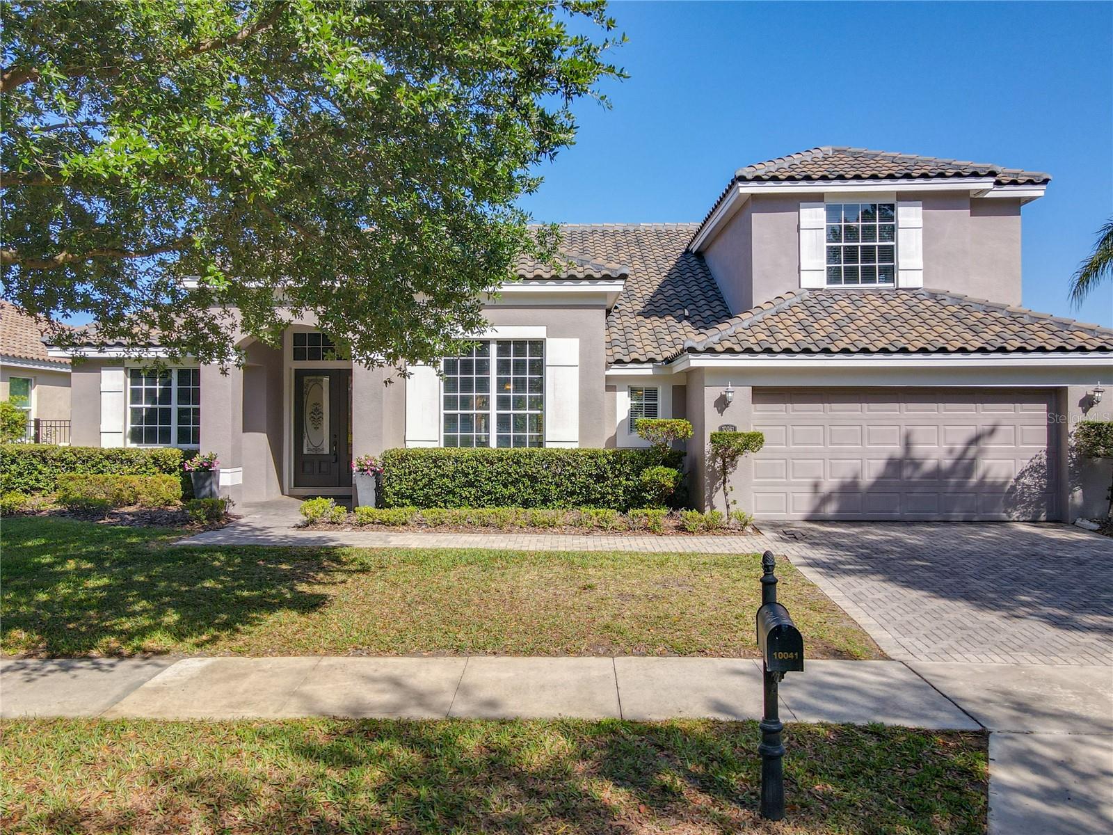 10041 OAK QUARRY DR, ORLANDO, FL, 32832