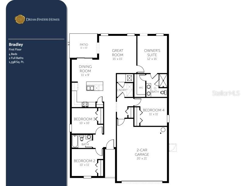 1018 SWAMP CHESTNUT LOOP, LADY LAKE, FL, 32159