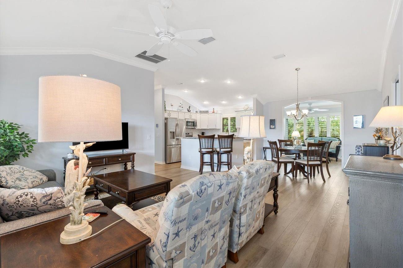 3394 RIDGEWOOD PATH, THE VILLAGES, FL, 32163