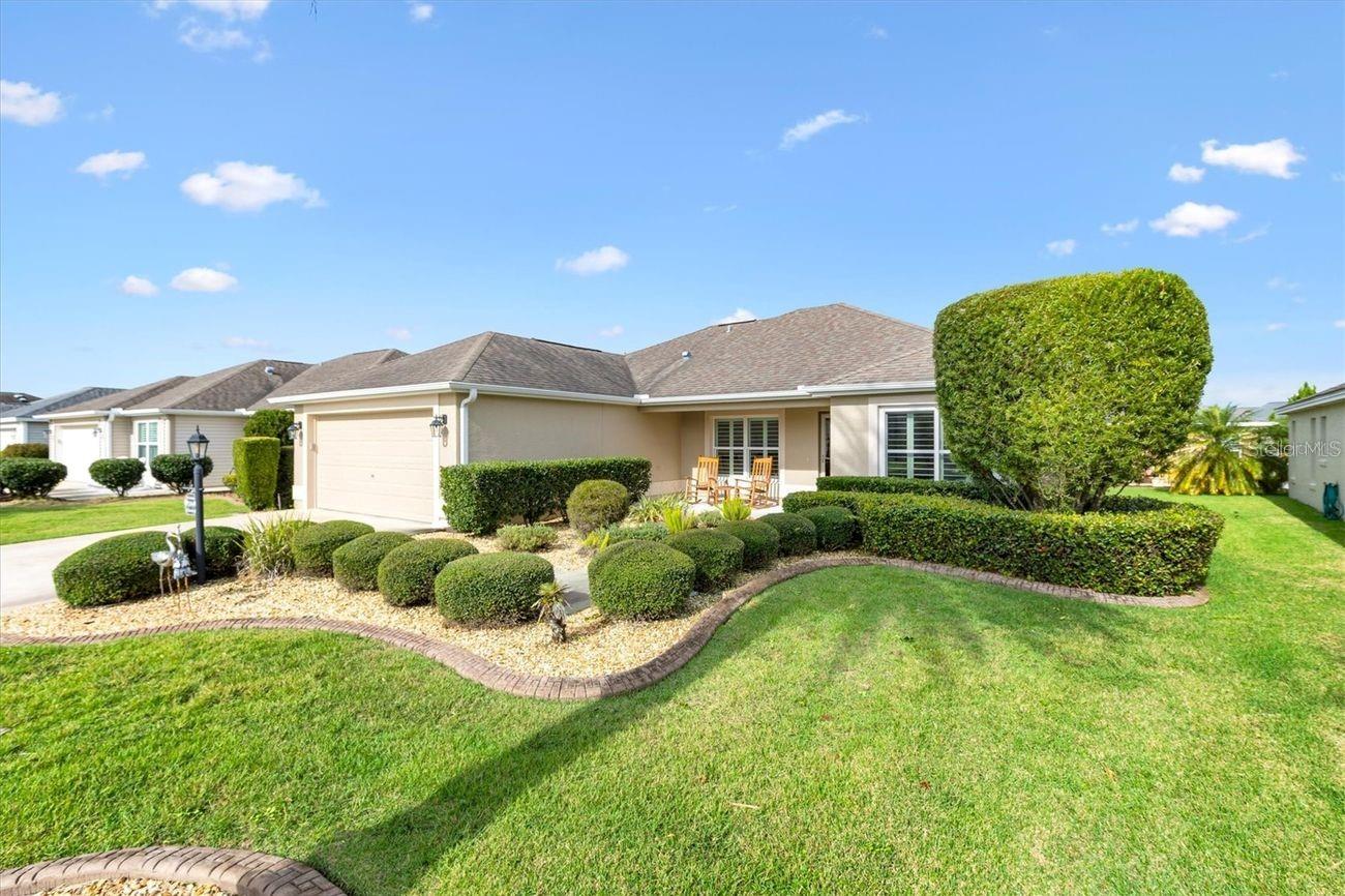 3394 RIDGEWOOD PATH, THE VILLAGES, FL, 32163