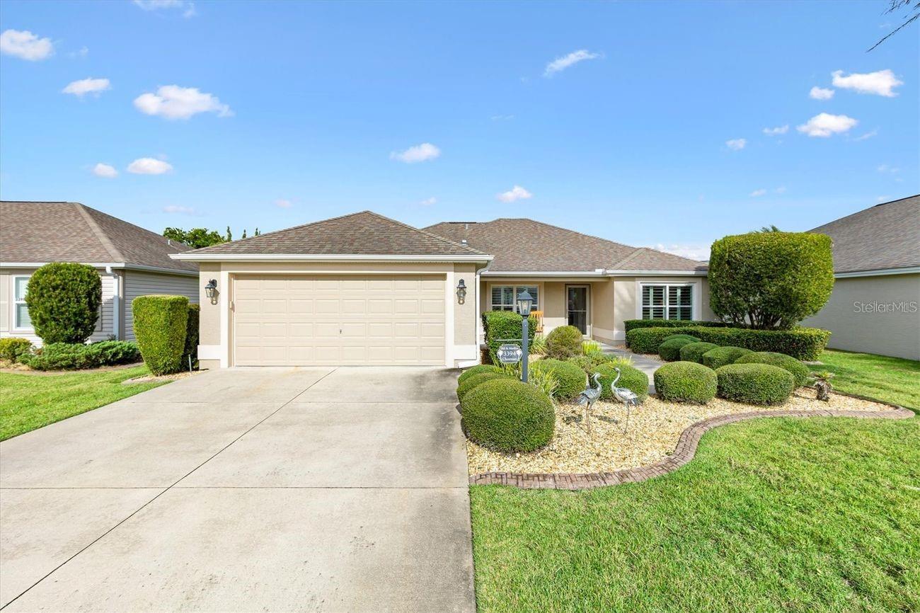 3394 RIDGEWOOD PATH, THE VILLAGES, FL, 32163