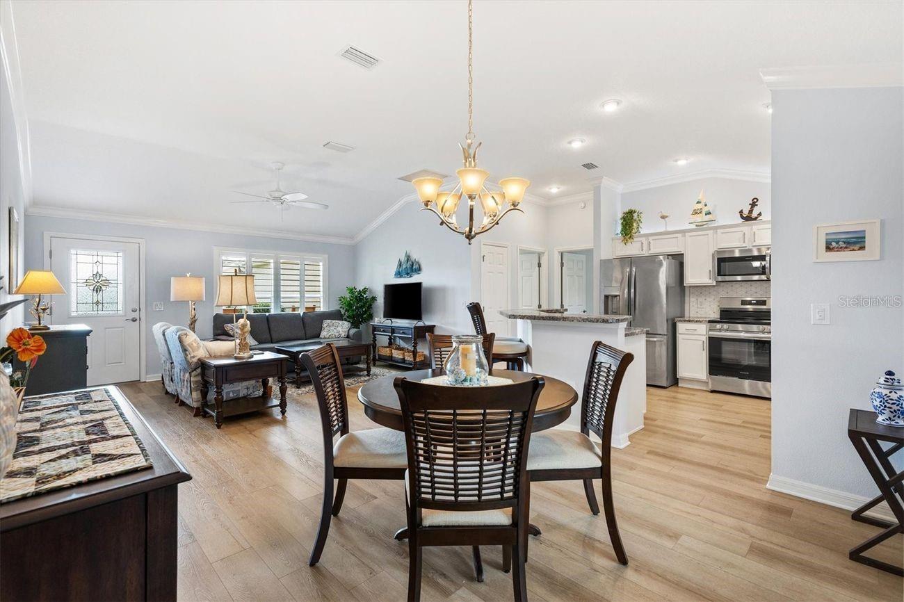 3394 RIDGEWOOD PATH, THE VILLAGES, FL, 32163