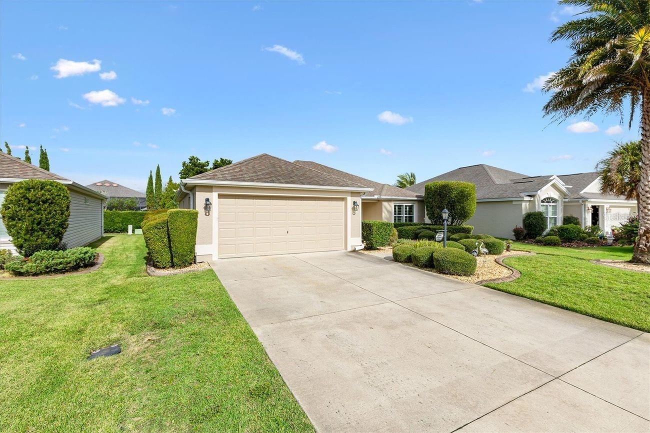 3394 RIDGEWOOD PATH, THE VILLAGES, FL, 32163