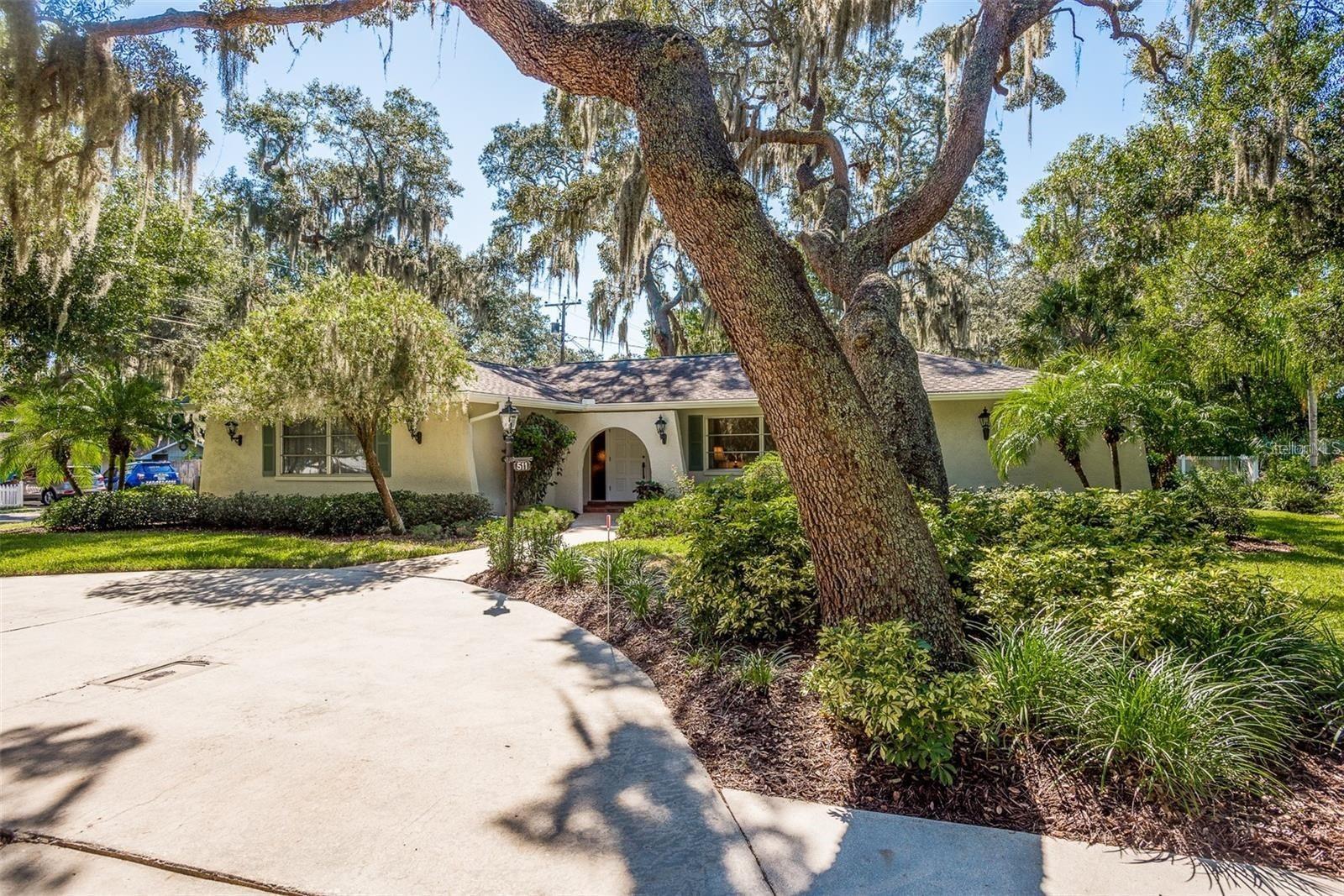 511 CRYSTAL BEACH AVE, CRYSTAL BEACH, FL, 34681