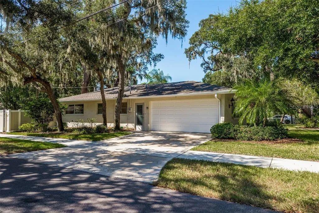 511 CRYSTAL BEACH AVE, CRYSTAL BEACH, FL, 34681