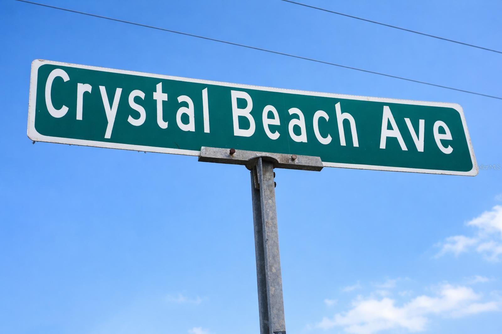 511 CRYSTAL BEACH AVE, CRYSTAL BEACH, FL, 34681