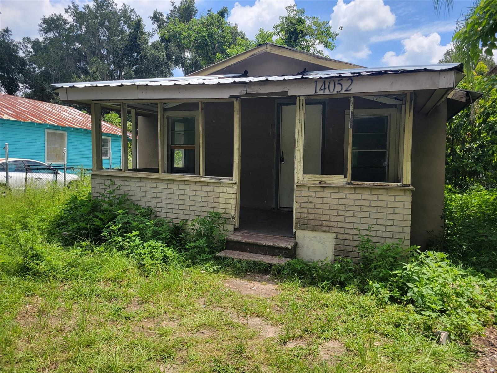 14052 RAILROAD AVE, DADE CITY, FL, 33525