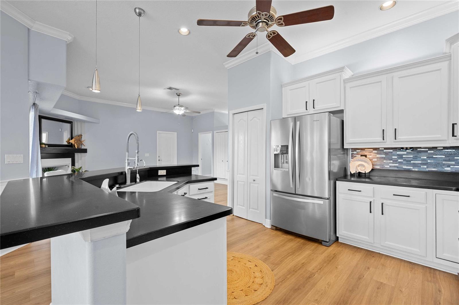 RECENTLY REMODELED KITCHEN