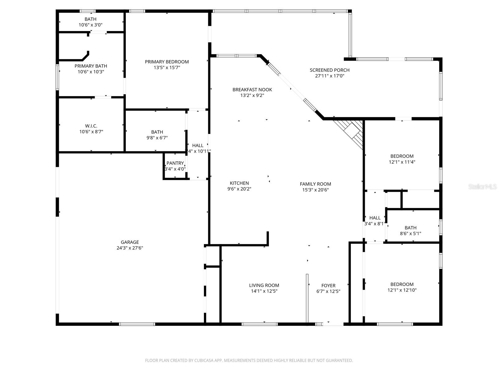 5402 NW 76TH CT, OCALA, FL, 34482