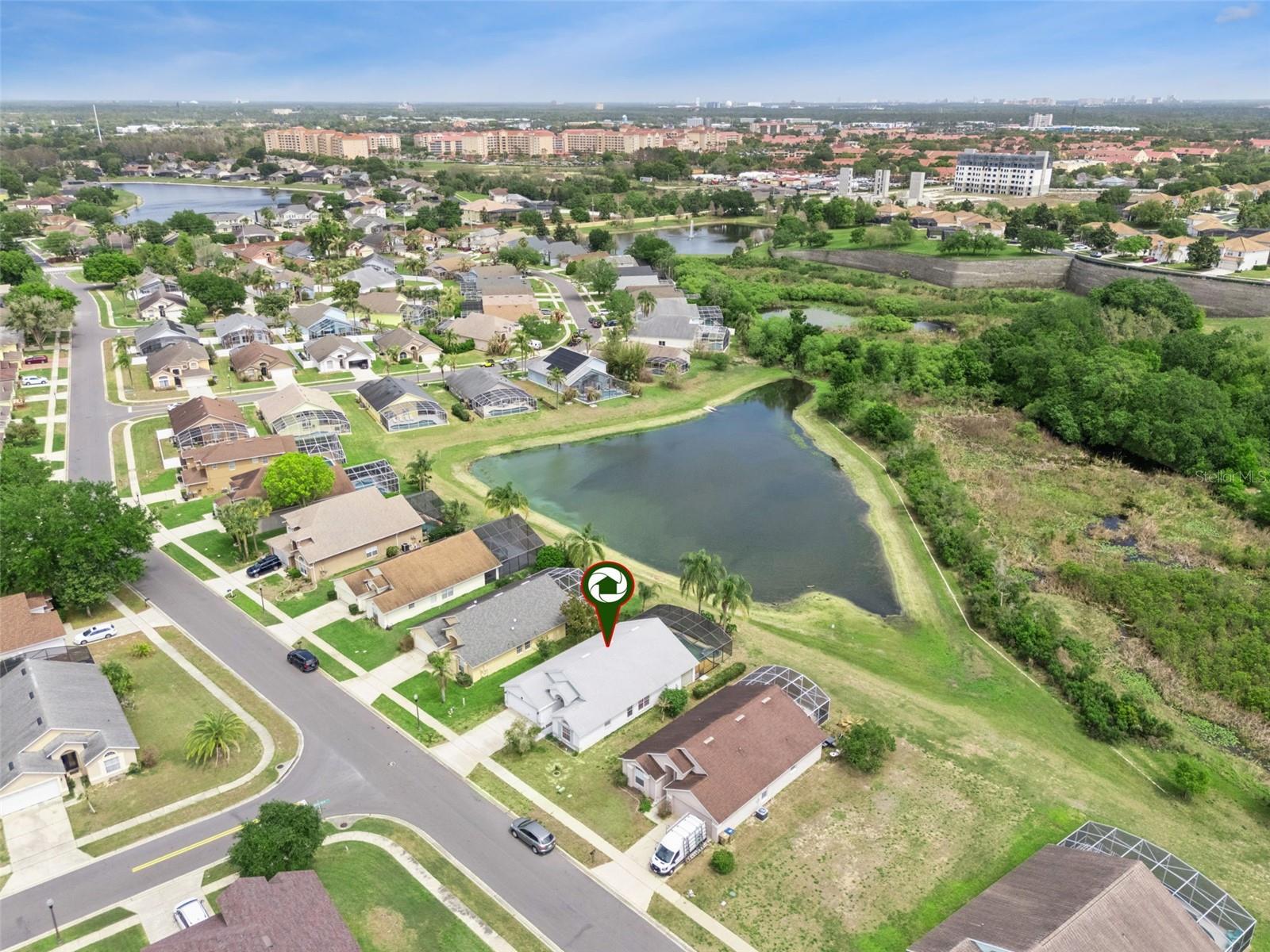 2631 STAR LAKE VIEW DR, KISSIMMEE, FL, 34747
