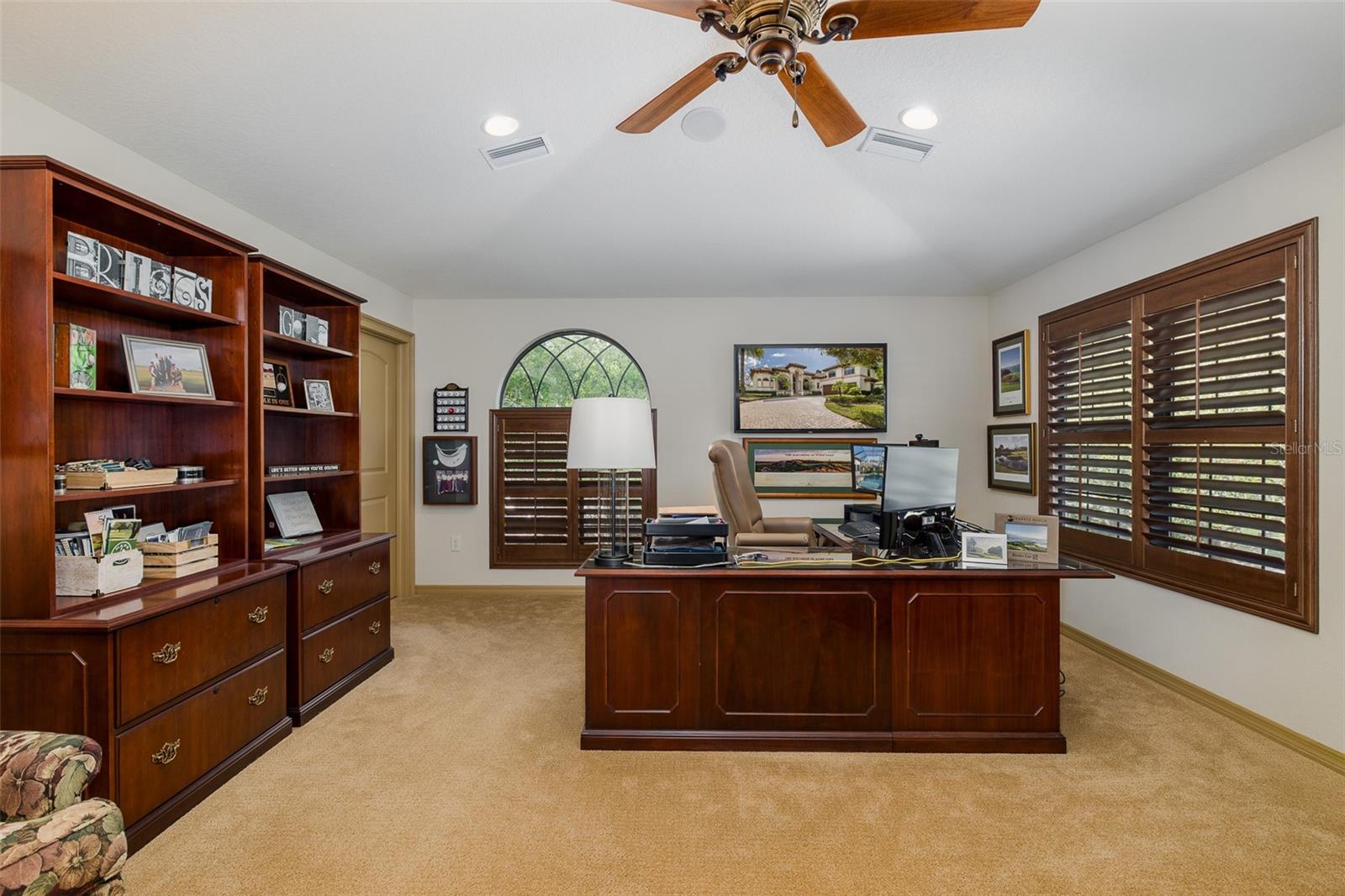 Upstairs Bonus - 4th Bedroom