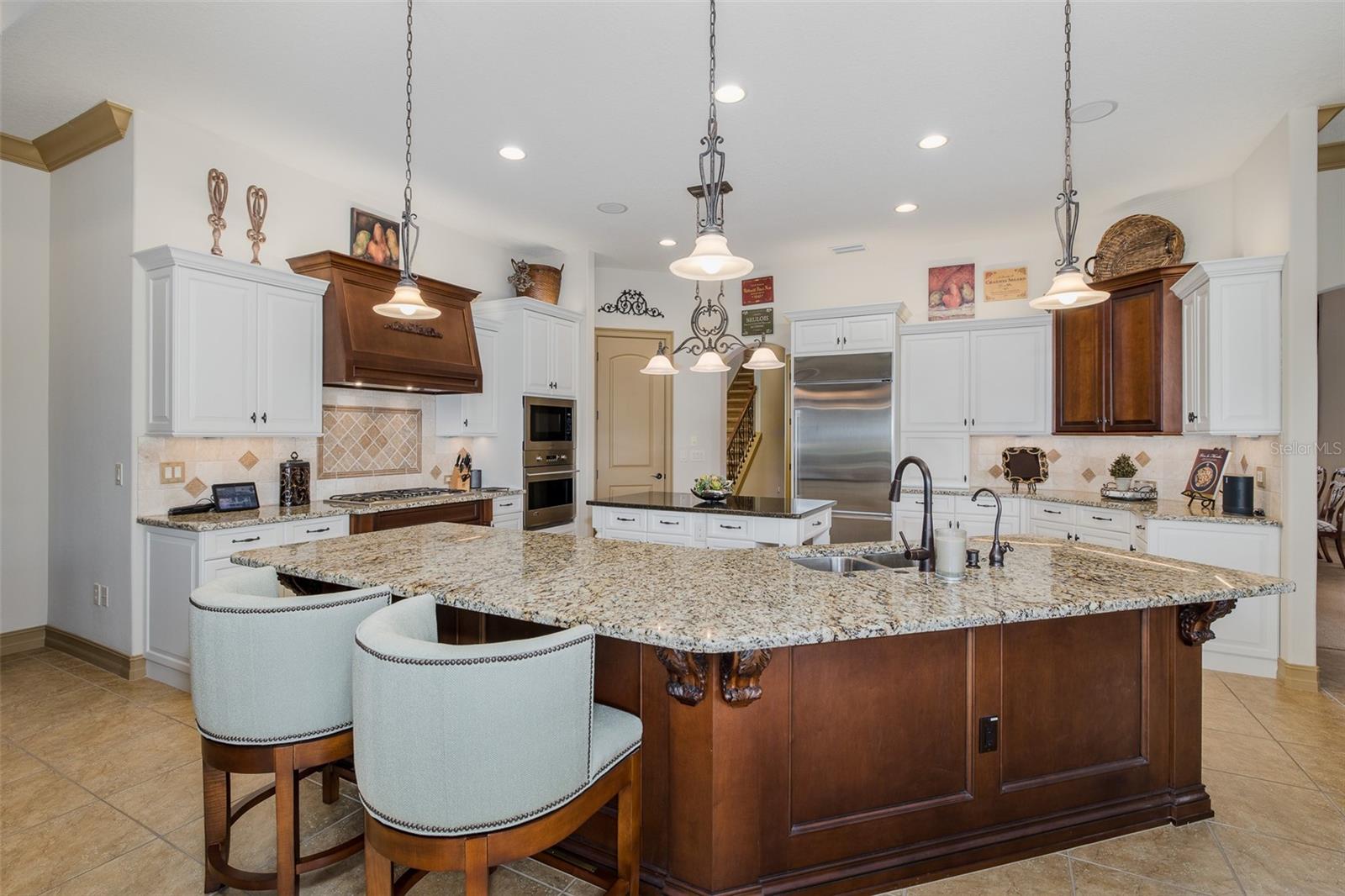 Custom Kitchen - The Heart of the Home!