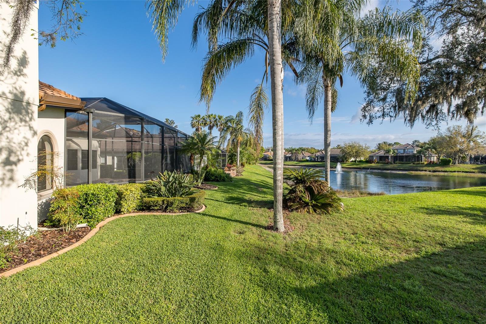 Rear of Home Pond Views