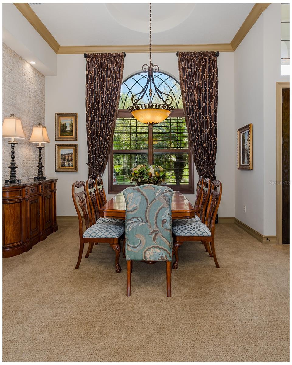 Formal Dining Room