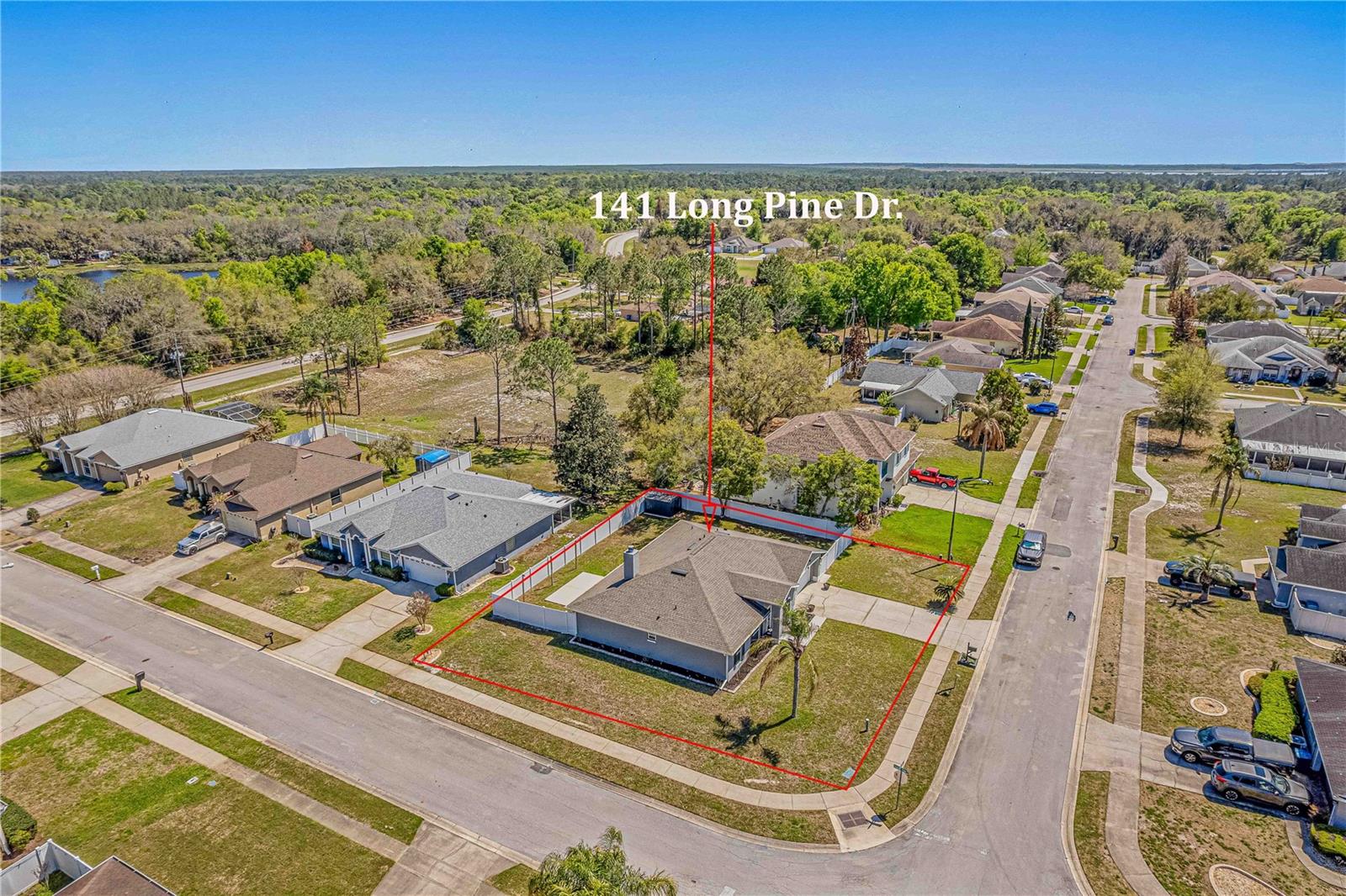 141 LONG PINE DR, DELTONA, FL, 32725