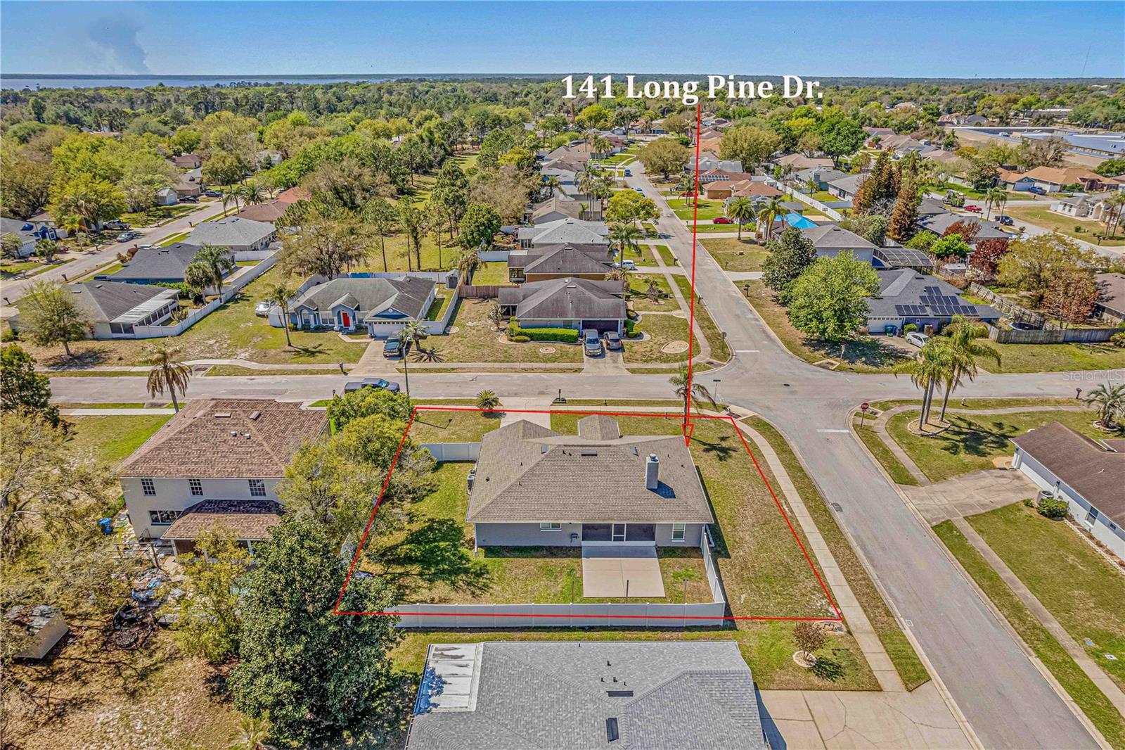 141 LONG PINE DR, DELTONA, FL, 32725