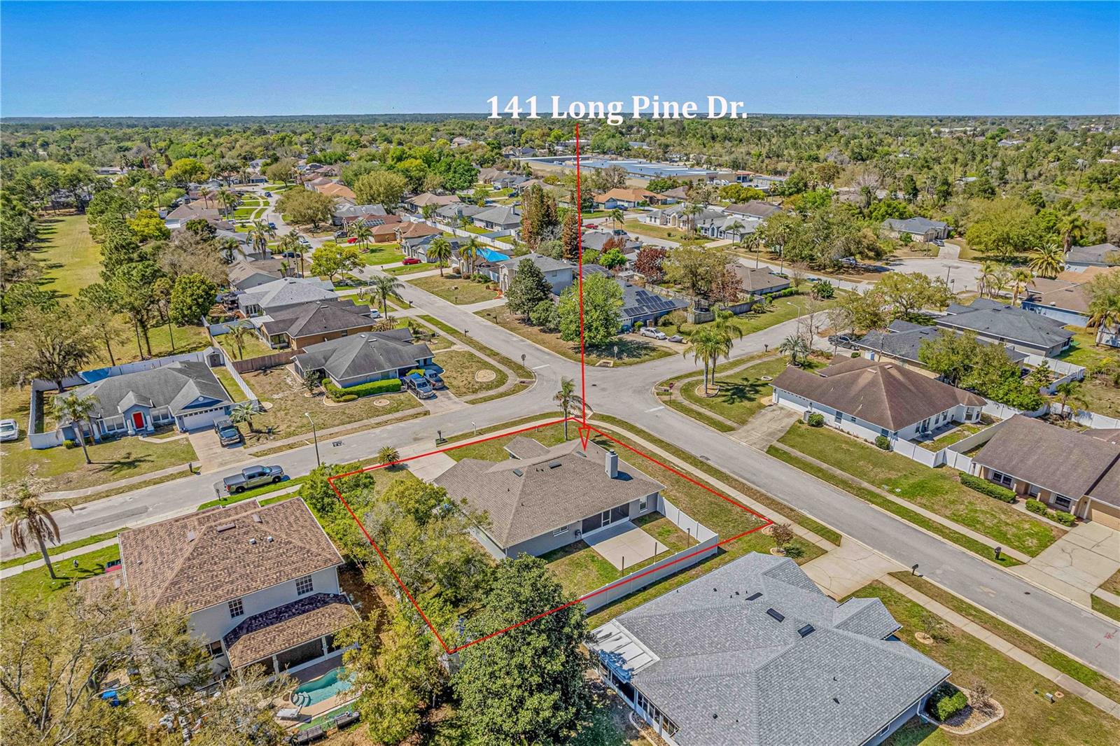 141 LONG PINE DR, DELTONA, FL, 32725