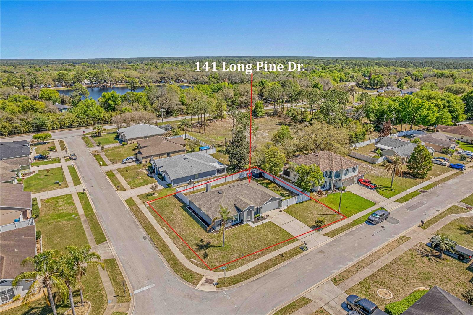 141 LONG PINE DR, DELTONA, FL, 32725