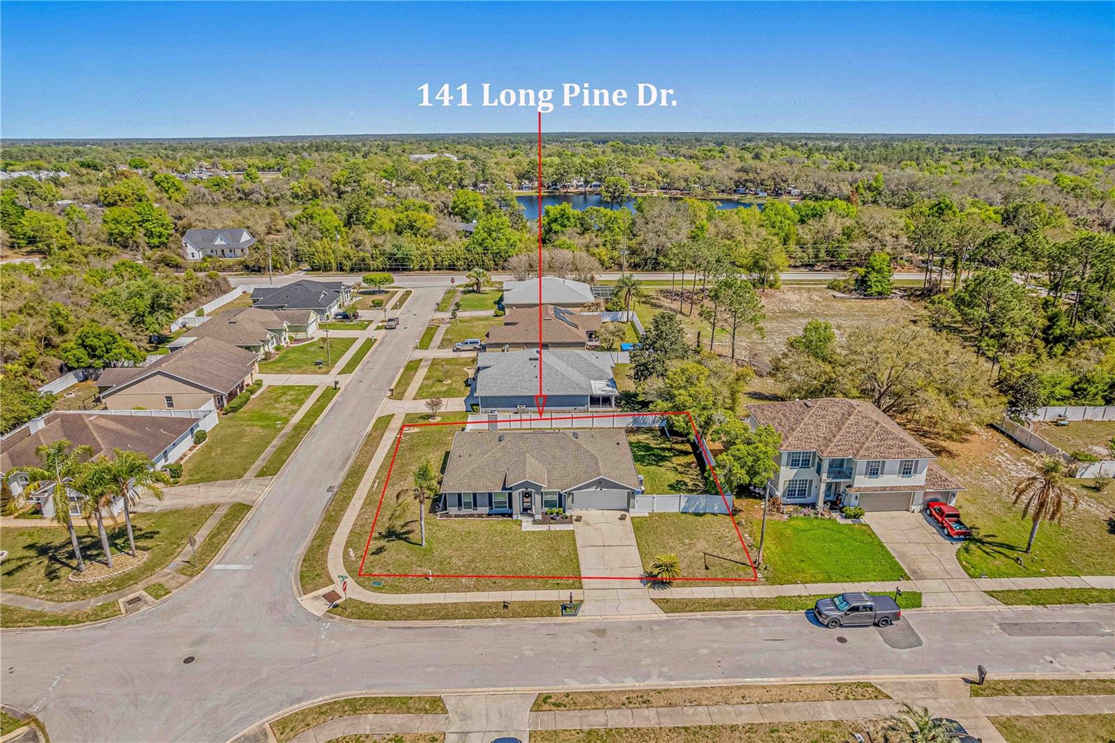 141 LONG PINE DR, DELTONA, FL, 32725