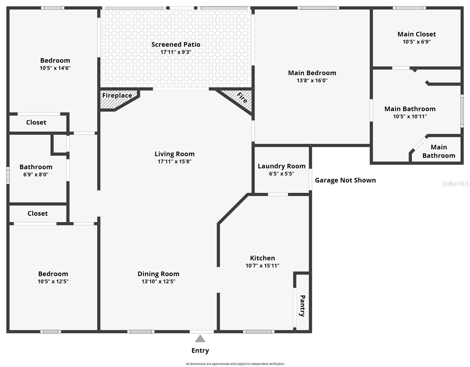 141 LONG PINE DR, DELTONA, FL, 32725