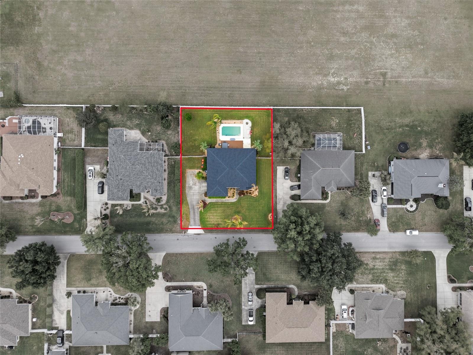 4325 SE 106TH ST, BELLEVIEW, FL, 34420