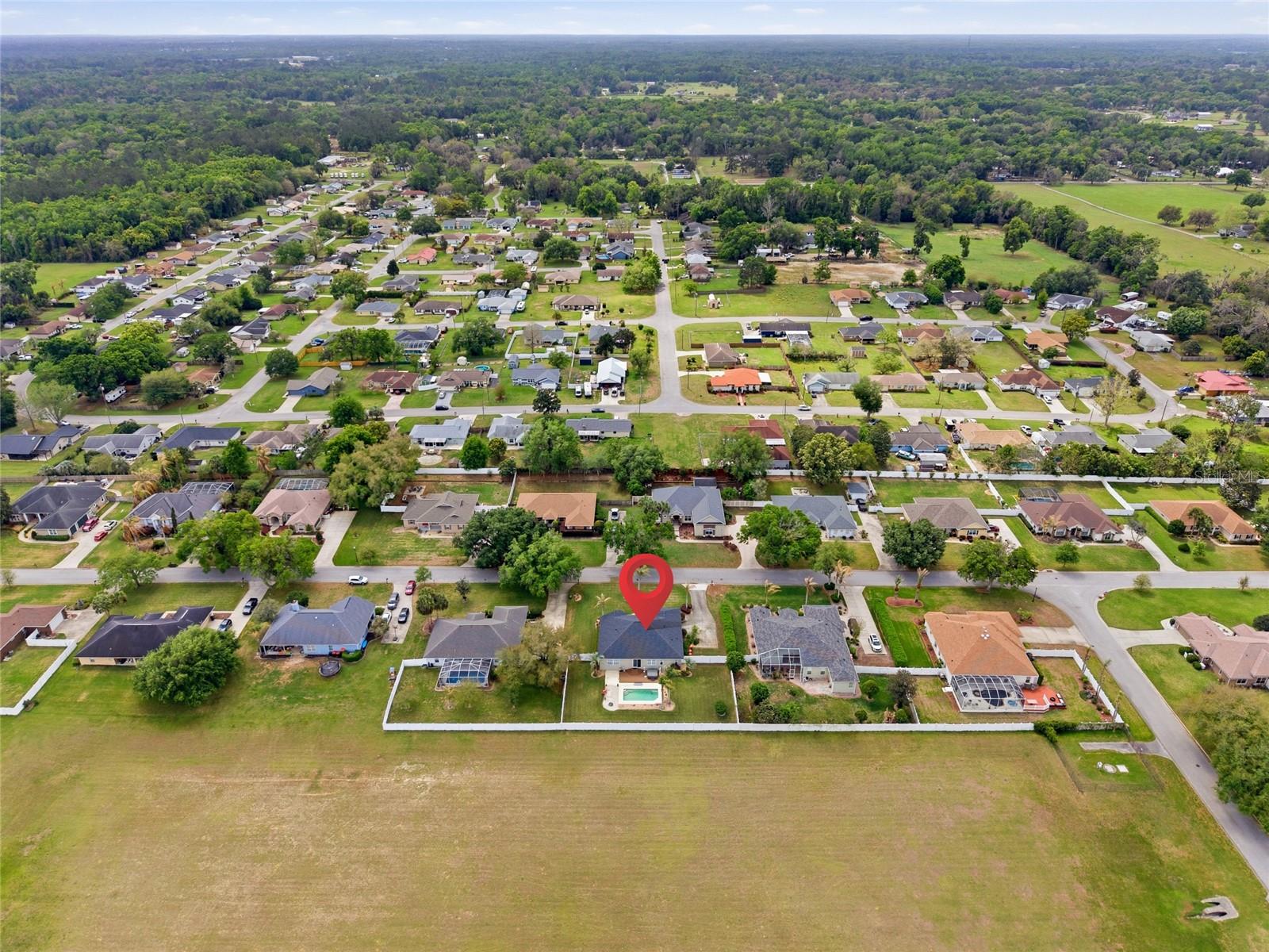 4325 SE 106TH ST, BELLEVIEW, FL, 34420
