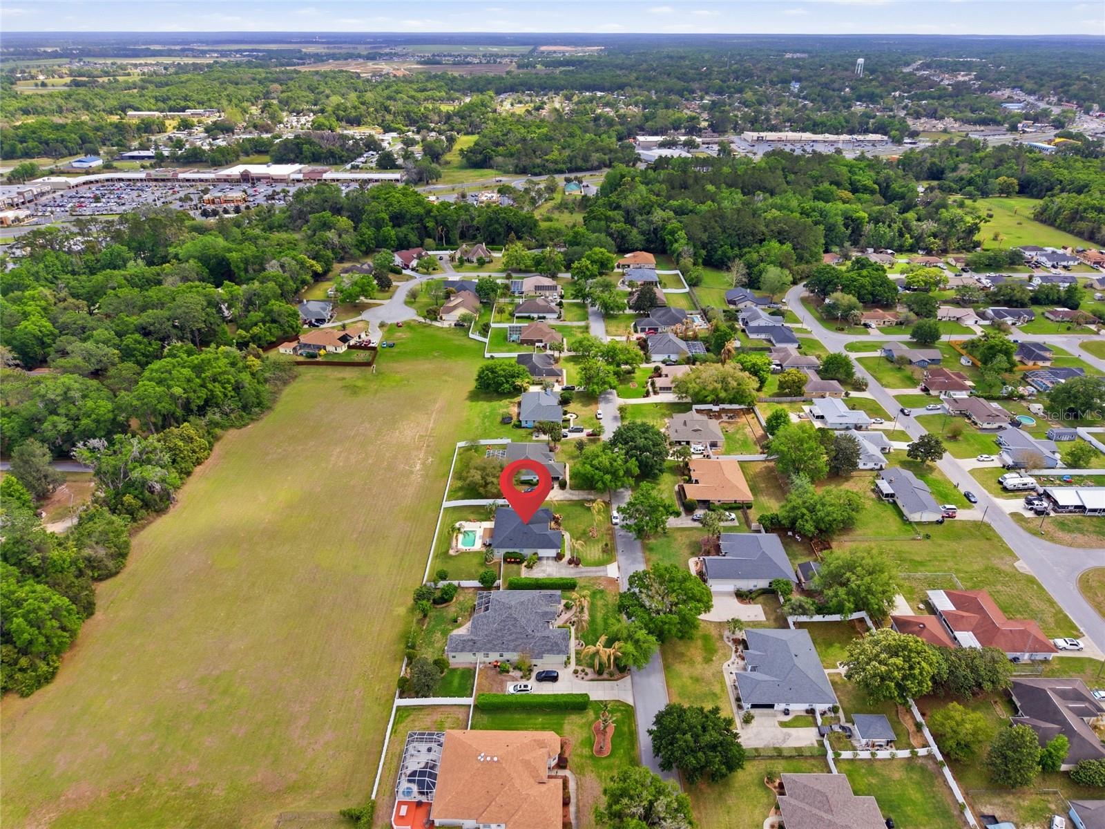 4325 SE 106TH ST, BELLEVIEW, FL, 34420