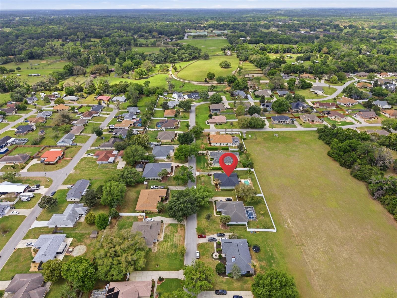 4325 SE 106TH ST, BELLEVIEW, FL, 34420
