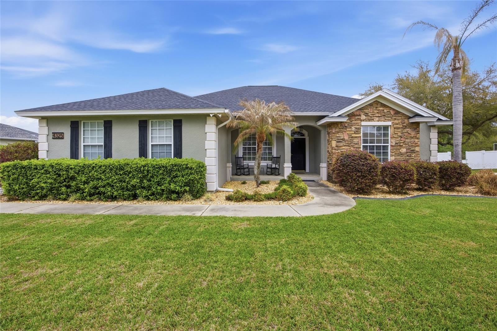 4325 SE 106TH ST, BELLEVIEW, FL, 34420