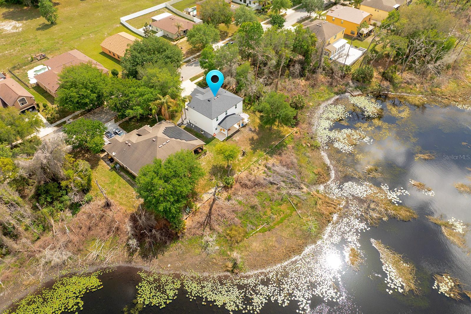 1748 WATERSIDE OAKS DR, ORANGE CITY, FL, 32763