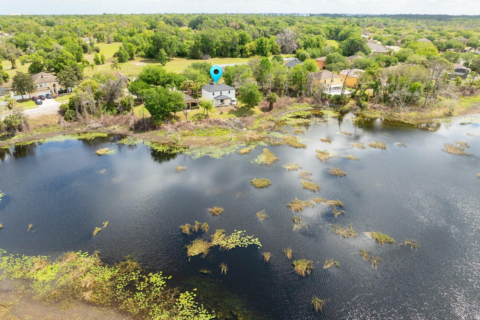 1748 WATERSIDE OAKS DR, ORANGE CITY, FL, 32763