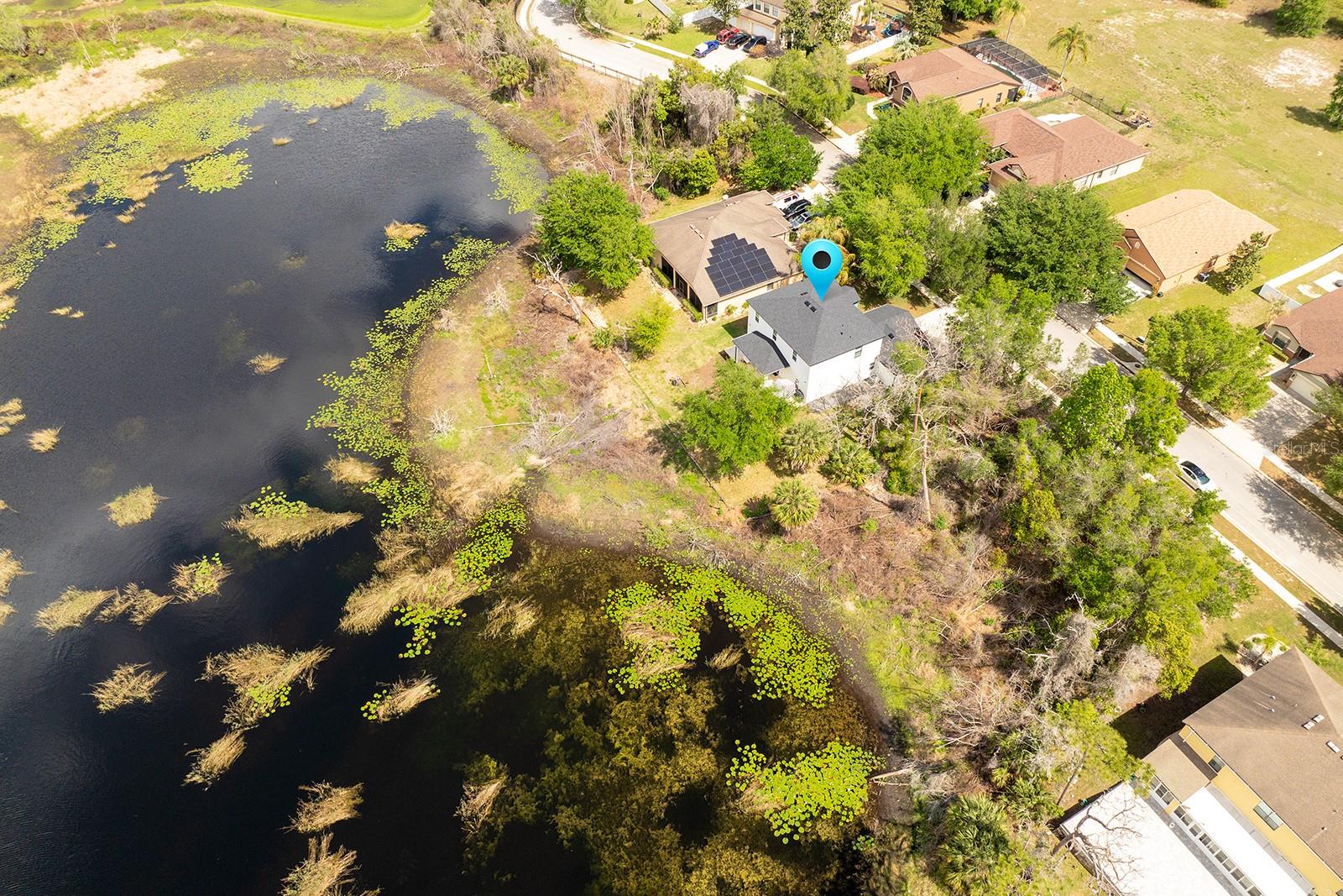 1748 WATERSIDE OAKS DR, ORANGE CITY, FL, 32763