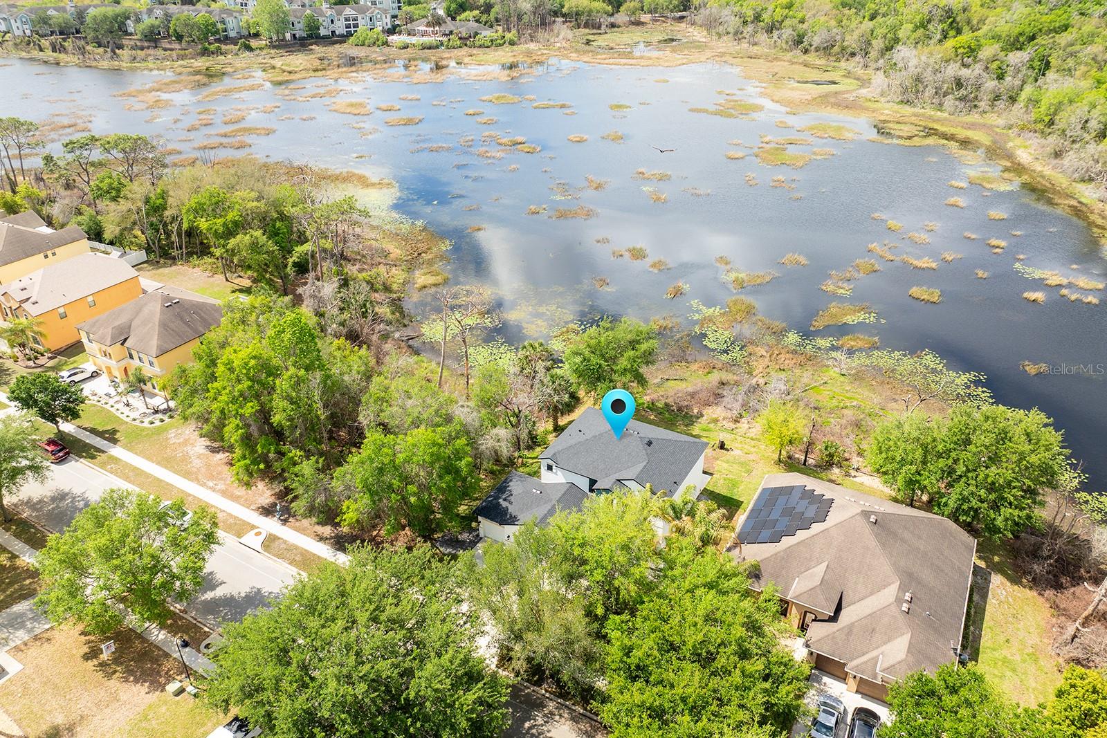 1748 WATERSIDE OAKS DR, ORANGE CITY, FL, 32763