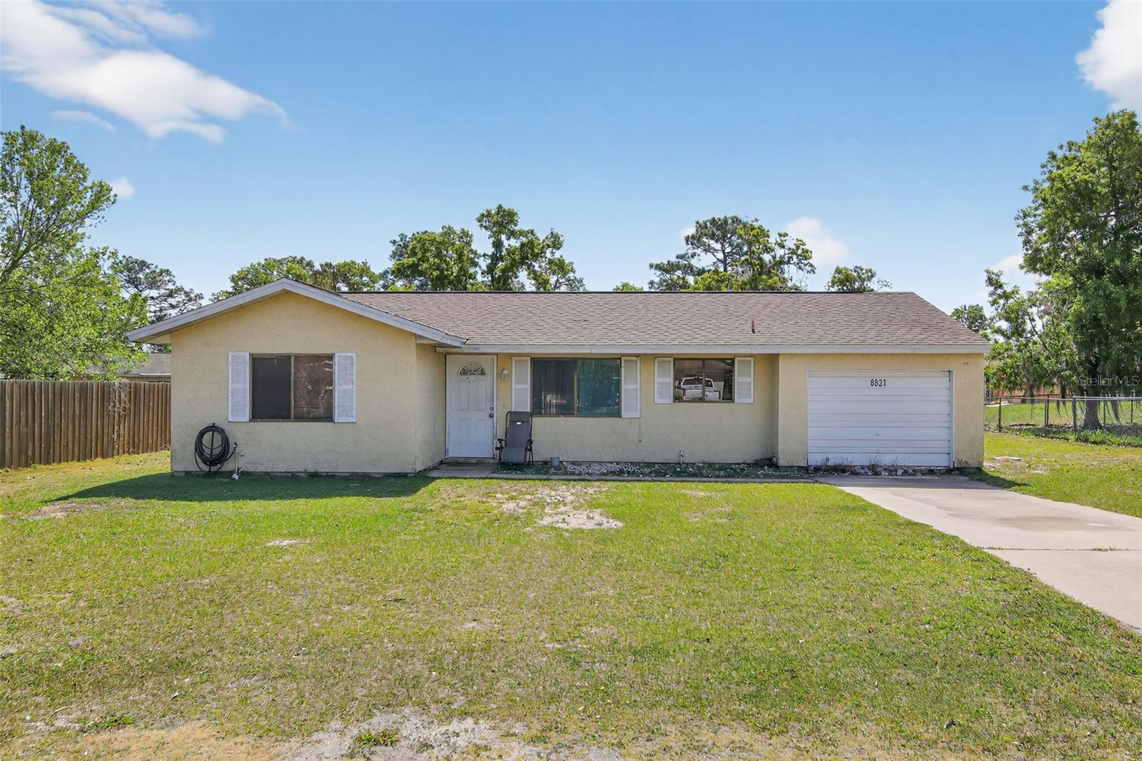 8821 SE 89TH PL, OCALA, FL, 34472
